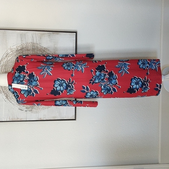 New Zara Straight Dress Size M - Picture 6 of 8